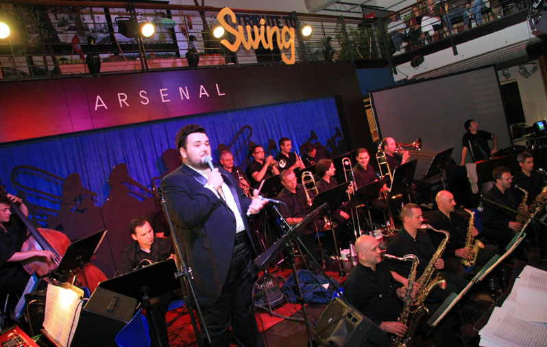 Arsenal – Tribute to swing 2008.