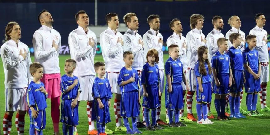 Kvalifikacije za SP 2018: Hrvatska – Ukrajina Kvalifikacije za SP 2018: Hrvatska – Ukrajina