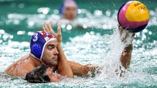 Olimpijske igre 2016., vaterpolo, skupina B, 3. kolo, utakmica Hrvatska – Španjolska 4-9. Photo: Igor Kralj/PIXSELL