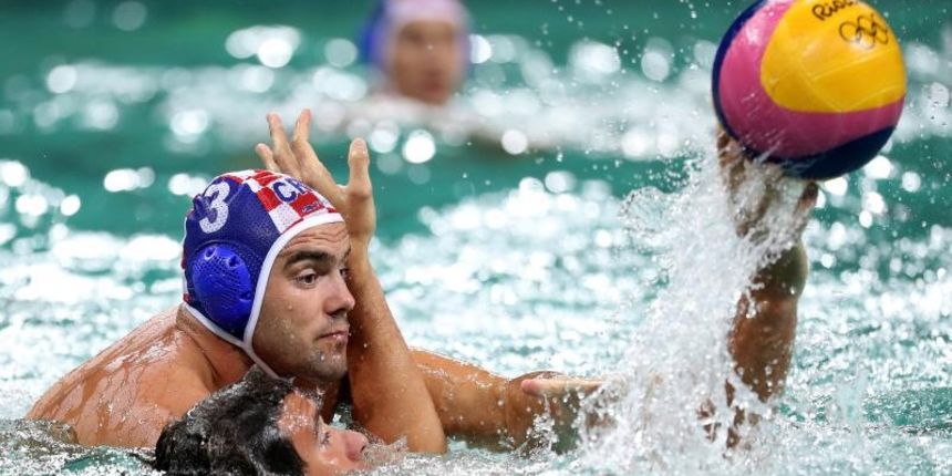 Olimpijske igre 2016., vaterpolo, skupina B, 3. kolo, utakmica Hrvatska – Španjolska 4-9. Photo: Igor Kralj/PIXSELL Olimpijske igre 2016., vaterpolo, skupina B, 3. kolo, utakmica Hrvatska – Španjolska 4-9. Photo: Igor Kralj/PIXSELL