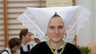 “Dani kruha 2011” u bibinjskoj OŠ “Stjepan Radić”, Foto: Leo Banić