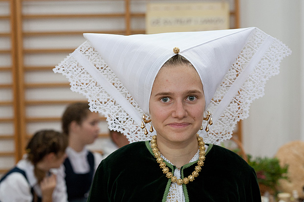 “Dani kruha 2011” u bibinjskoj OŠ “Stjepan Radić”, Foto: Leo Banić