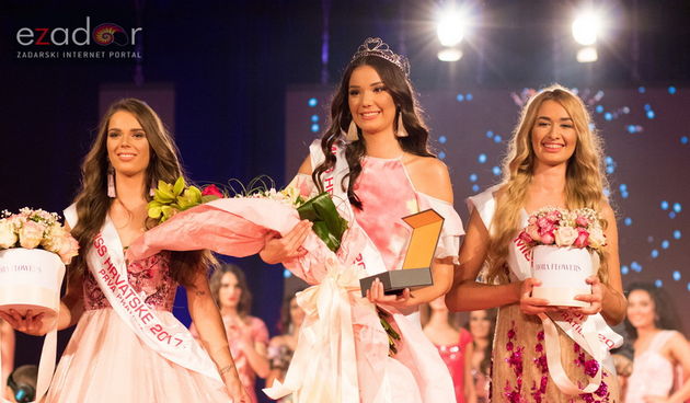 Izbor Miss Hrvatske za Miss svijeta @ Arsenal Zadar