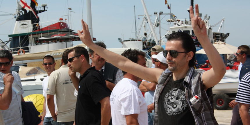 Biograd na moru, Porin 2009.