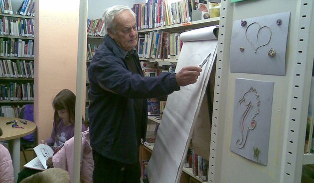 radionica karikature 2