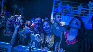 Moonsplash Festival: Merk&Kremont, foto: Goran Telak