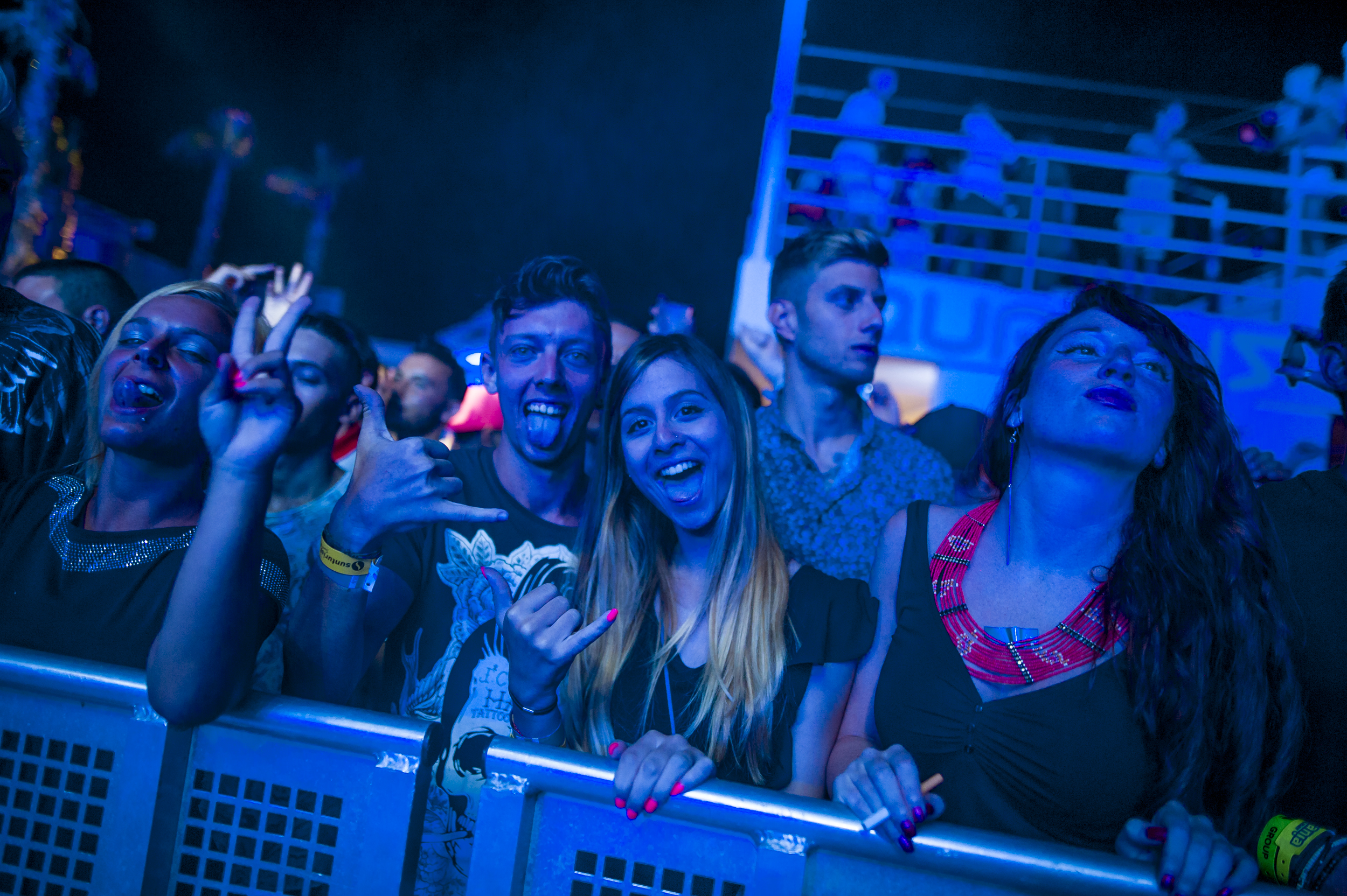 Moonsplash Festival: Merk&Kremont, foto: Goran Telak