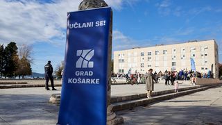 Manifestacija ”Zadar je naš”