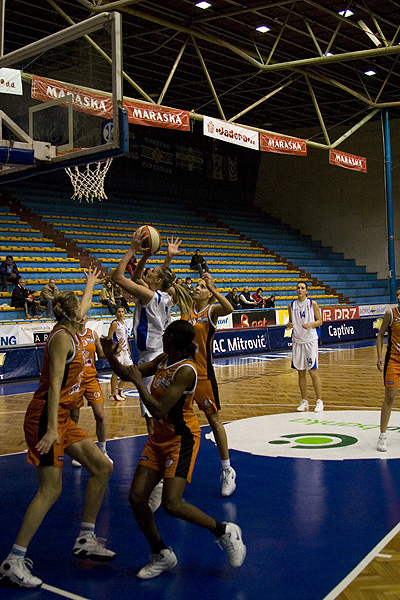 KK Zadar-KK Sibenik Jolly, 20.2.2008. KK Zadar-KK Sibenik Jolly, 20.2.2008.