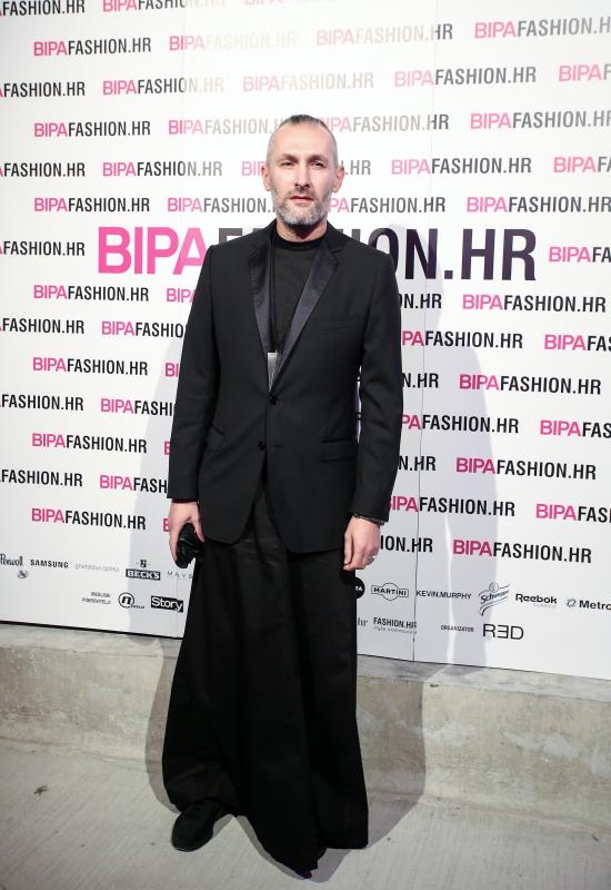 Zagreb – Prva vecer BIPA Fashion.hr u tunelu Gric. Photo: Petar Glebov/PIXSELL Zagreb – Prva vecer BIPA Fashion.hr u tunelu Gric. Photo: Petar Glebov/PIXSELL