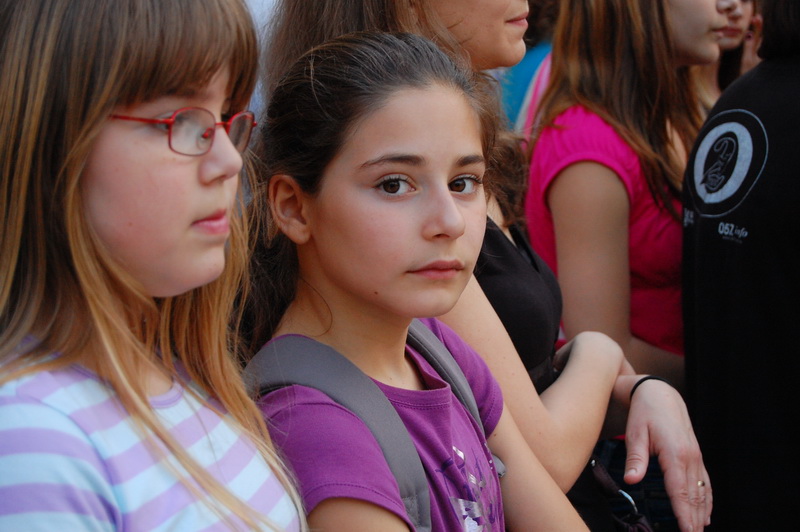 Narodni trg: Dan plesa radija 057, foto: Tea Balog Narodni trg: Dan plesa radija 057, foto: Tea Balog