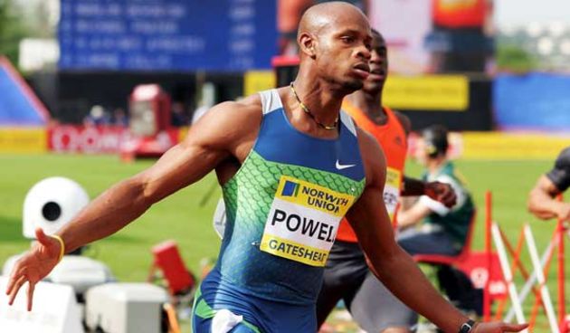 Asafa Powell