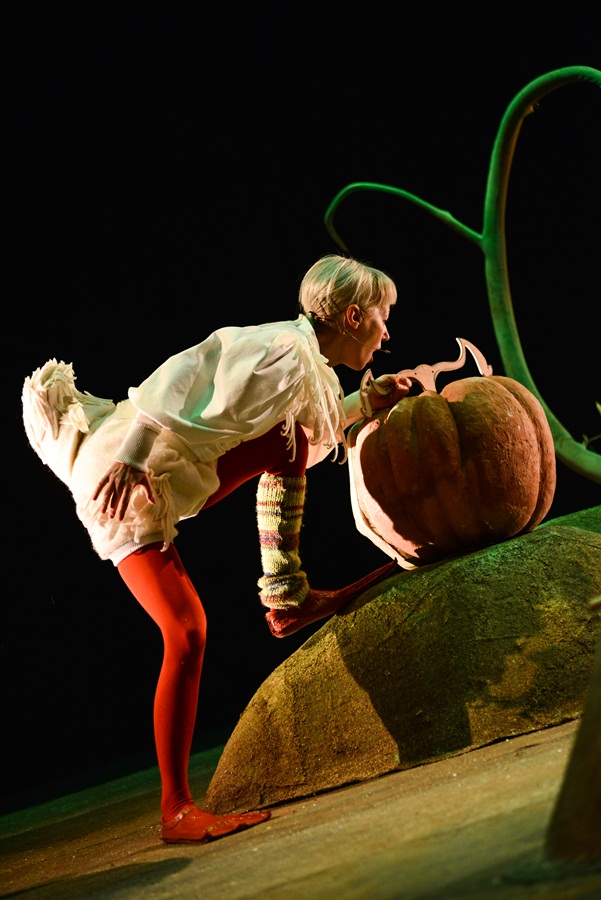 “Juha od bundeve” ; foto Iva Perinčić