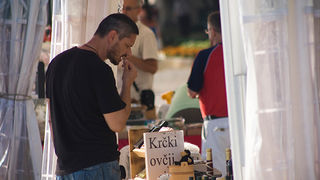 ‘Proizvodi hrvatskog sela – ZADAR 2011.’ (foto:Saša Čuka)