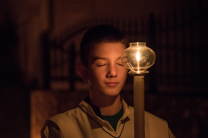 Biograd: procesija na Veliki petak, foto- V. Pesic Biograd: procesija na Veliki petak, foto- V. Pesic