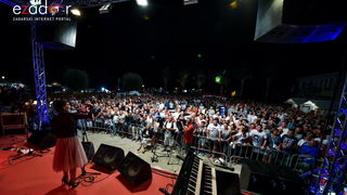 Mate Mišo & Ivana Kovač @ Virsko ljeto