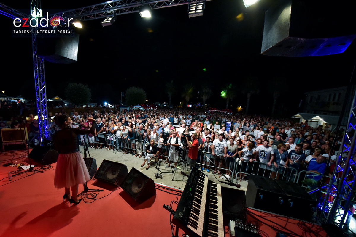 Mate Mišo & Ivana Kovač @ Virsko ljeto