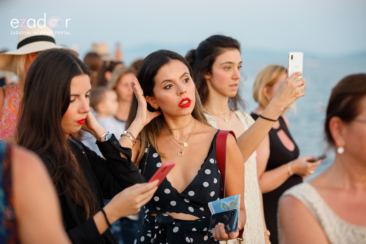 Večernji đir po gradu 30. srpnja 2019.