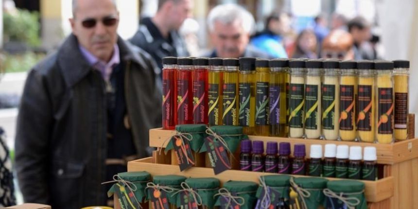 Hrvatski otočni proizvodi Hrvatski otočni proizvodi