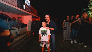 Stari Plac: Mišo Kovač i prijatelji priredili nezaboravan koncert