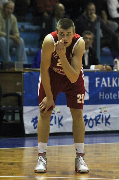 KK Borik – KK Jolly (foto:Saša Čuka) KK Borik – KK Jolly (foto:Saša Čuka)