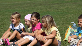 “Mala školska olimpijada” u POŠ Nova