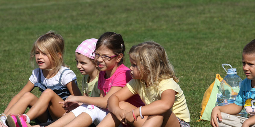 “Mala školska olimpijada” u POŠ Nova