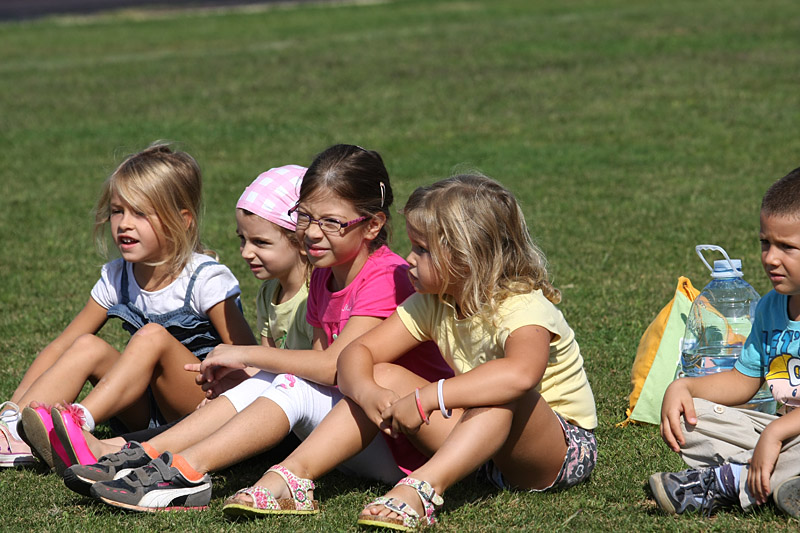 “Mala školska olimpijada” u POŠ Nova
