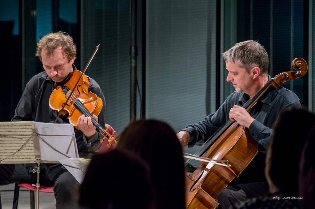 Zagrebački kvartet @ Marina Dalmacija