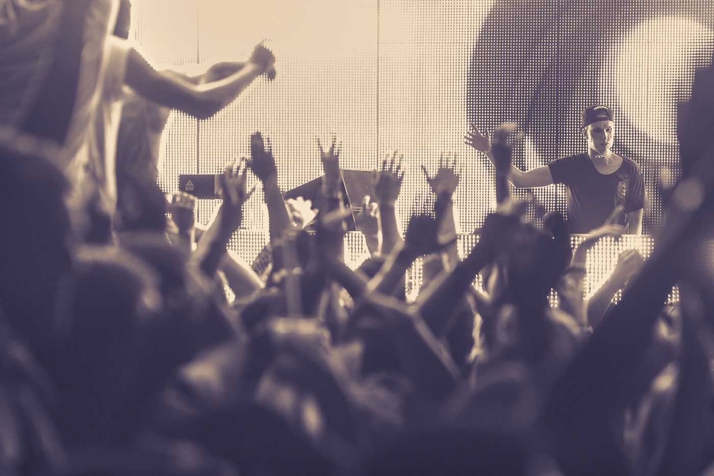 Deset tisuća posjetitelja na HTC Day&Night 2014