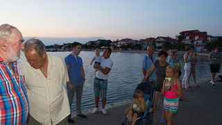 Bibinje feštica, foto: Leo Banić Bibinje feštica, foto: Leo Banić