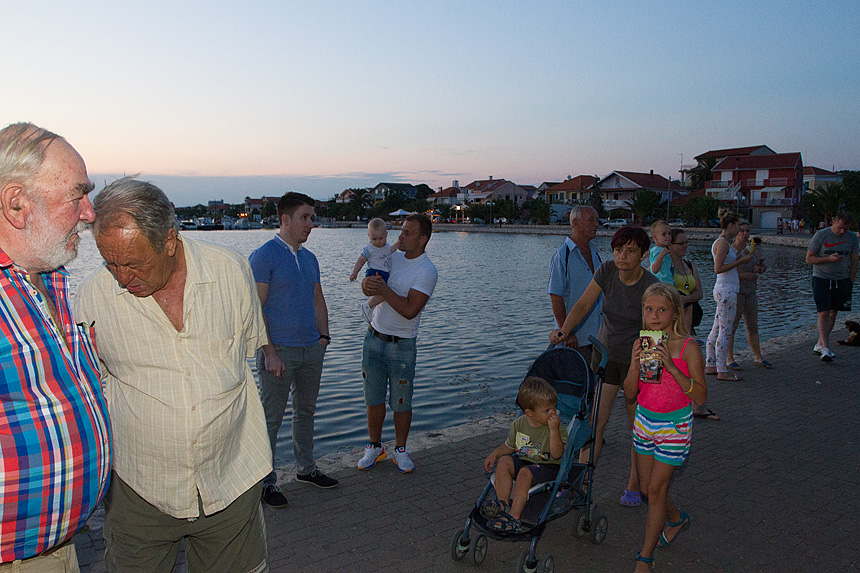 Bibinje feštica, foto: Leo Banić Bibinje feštica, foto: Leo Banić