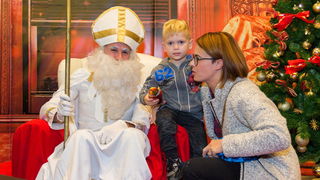 Supernova Zadar: Posjet Sv. Nikole Supernova Zadar: Posjet Sv. Nikole