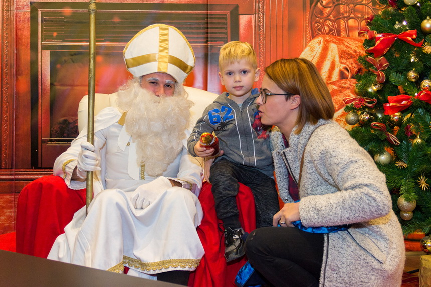 Supernova Zadar: Posjet Sv. Nikole Supernova Zadar: Posjet Sv. Nikole