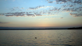 Preko: Svitanje 27. kolovoza 2011, Foto: Jasna Marcelić Preko: Svitanje 27. kolovoza 2011, Foto: Jasna Marcelić