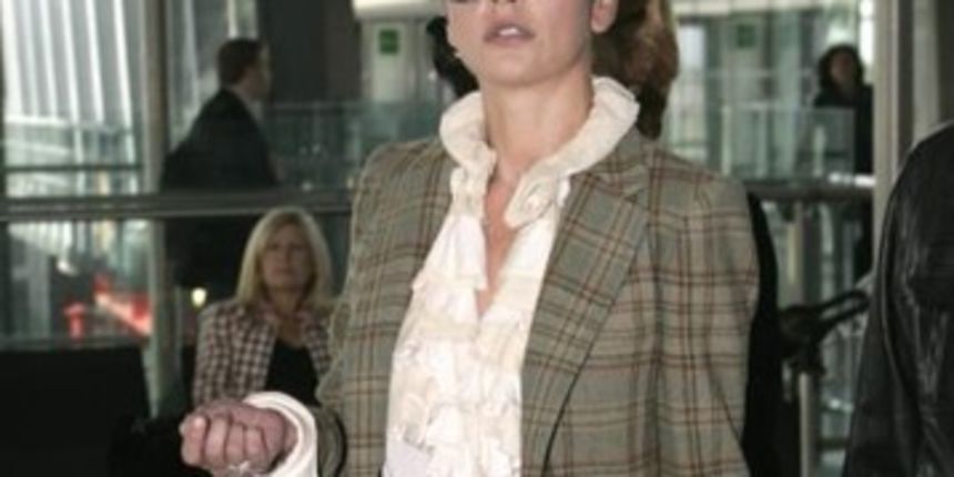 Catherine Zeta Jones ( foto BigPictures) Catherine Zeta Jones ( foto BigPictures)