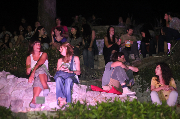 “The Bambi Molesters” u u Lounge & Baru Ledana (foto:Saša Čuka) “The Bambi Molesters” u u Lounge & Baru Ledana (foto:Saša Čuka)