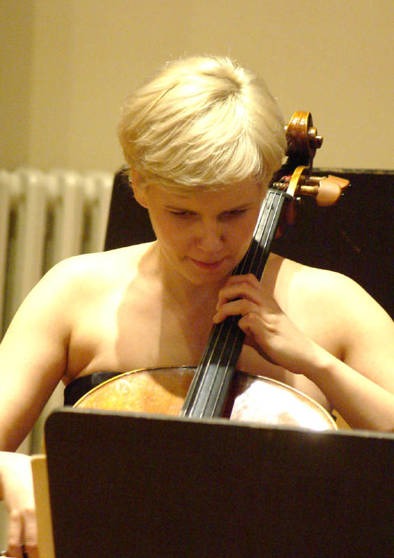 Zagrebački solisti u Svečanoj dvorani Sveučilišta