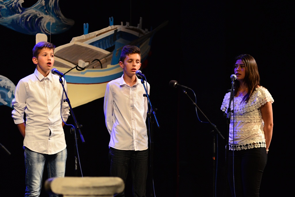 HNK Zadar: 8. Festival dječjih klapa