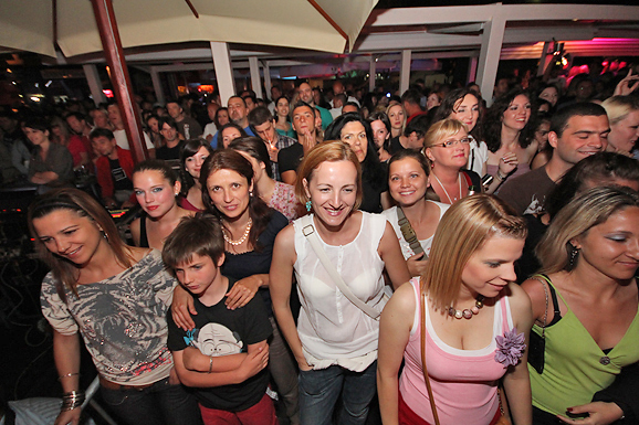 Gibonni na Ponton Festivalu (foto:Saša Čuka)
