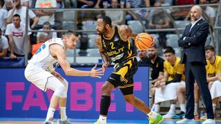 Favbet Premijer liga, finale doigravanja, 1. utakmica: KK Zadar – KK Split