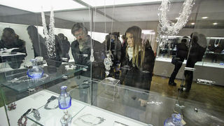 Noć muzeja – Muzej antičkog stakla (foto: Marin Gospić)