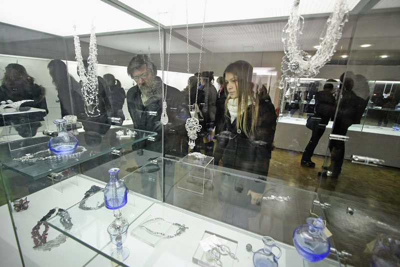 Noć muzeja – Muzej antičkog stakla (foto: Marin Gospić)