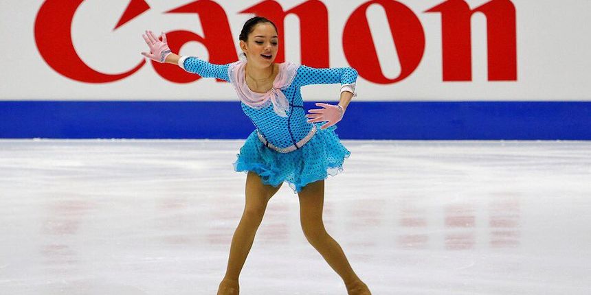 Evgenia Medvedeva