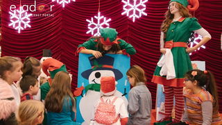 Zimski sportovi s Djedom Božićnjakom Zimski sportovi s Djedom Božićnjakom