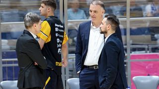 17. kolo FavBet Premijer lige: KK Zadar – KK Split
