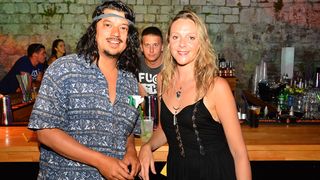 Sinkane & Edy Ramich oduševili na zadarskom Terraneo Summer Breaku, foto: Iva Perinčić Sinkane & Edy Ramich oduševili na zadarskom Terraneo Summer Breaku, foto: Iva Perinčić