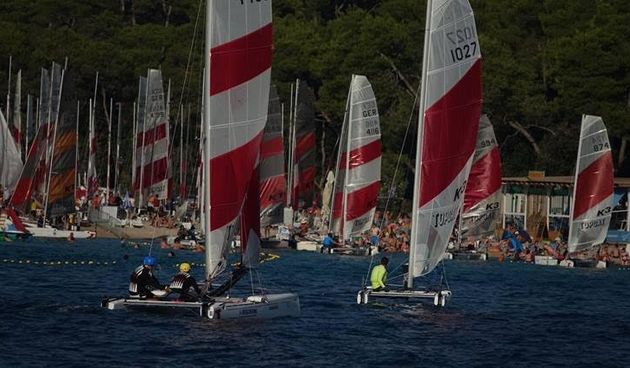 Završeno TOPCAT prvenstvo Biograd