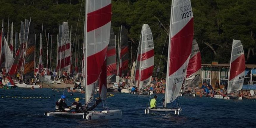 Završeno TOPCAT prvenstvo Biograd Završeno TOPCAT prvenstvo Biograd