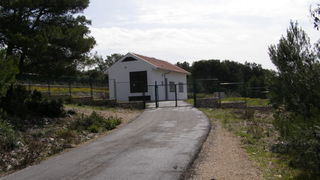 Debeljak, crpna stanica Tustica